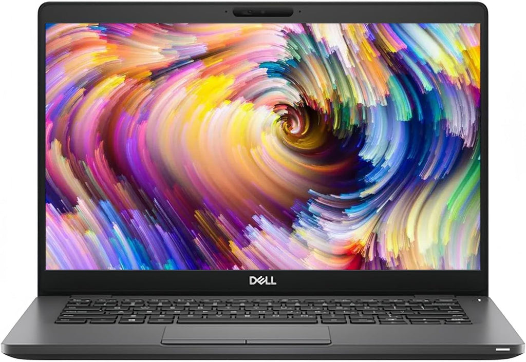 Dell Latitude 5300 13.3” FHD Business Laptop | Intel Core i5-8365U | 8GB RAM | 256GB SSD | Windows 10 Pro | Backlit Keyboard