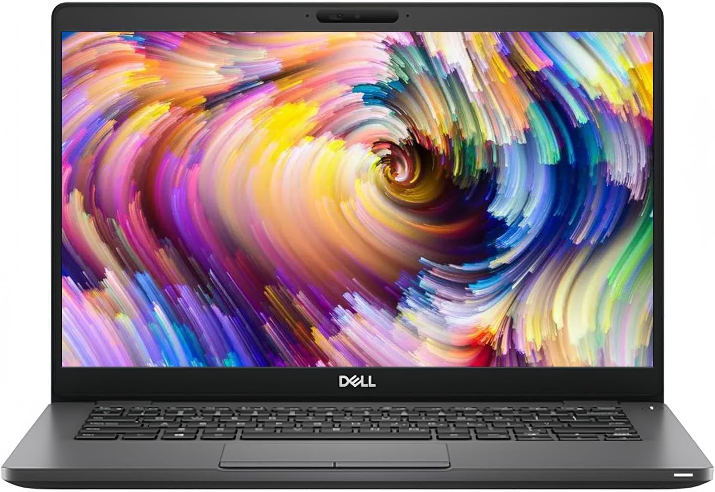 Dell Latitude 5300 13.3” FHD Business Laptop | Intel Core i5-8365U | 8GB RAM | 256GB SSD | Windows 10 Pro | Backlit Keyboard