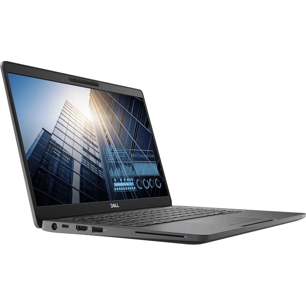 Dell Latitude 5300 13.3” FHD Business Laptop | Intel Core i5-8365U | 8GB RAM | 256GB SSD | Windows 10 Pro | Backlit Keyboard