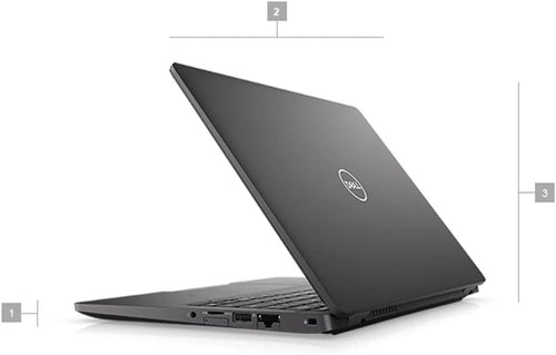 Dell Latitude 5300 13.3” FHD Business Laptop | Intel Core i5-8365U | 8GB RAM | 256GB SSD | Windows 10 Pro | Backlit Keyboard